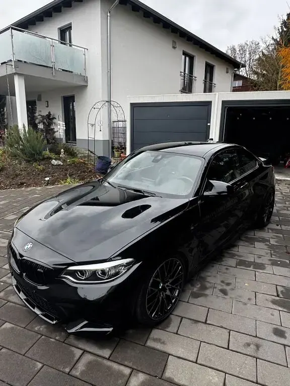 Gebraucht BMW M2 Competition Edition 411 PS (302 kW) 2019 Schwarz Coupé