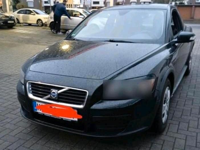 Gebraucht Volvo C30 69 PS (50 kW) 2008 Schwarz Kleinwagen