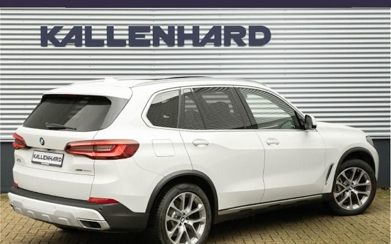 Gebraucht BMW X5 xLine 489 PS (359 kW) 2020 Weiss SUV