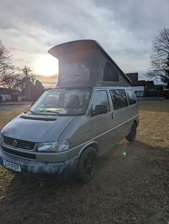 Gebraucht VW Caravelle 151 PS (111 kW) 1999 Grau Van