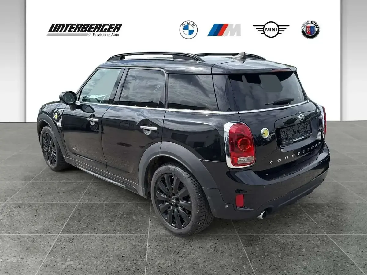 Gebraucht Mini Cooper S Countryman 224 PS (164 kW) 2019 Midnight black SUV