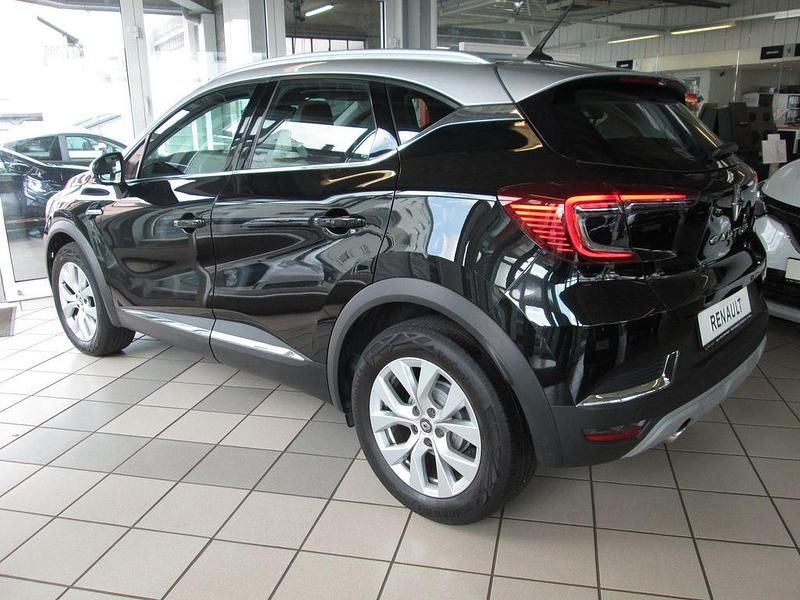Gebraucht Renault Captur Intens 131 PS (96 kW) 2020 Schwarz SUV