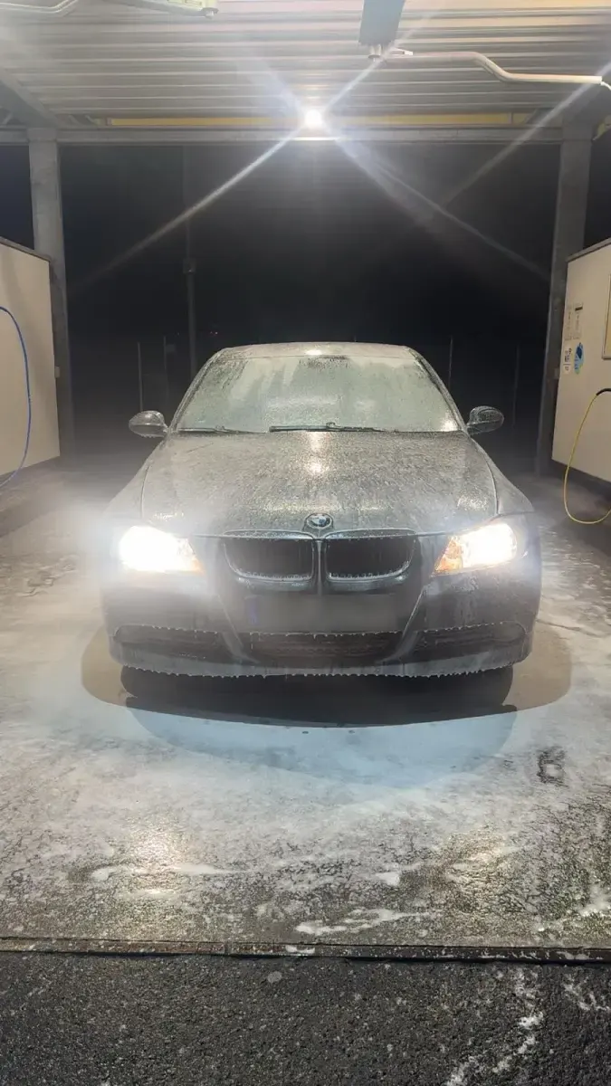 Gebraucht BMW 318 129 PS (94 kW) 2006 Andere farben Kombi