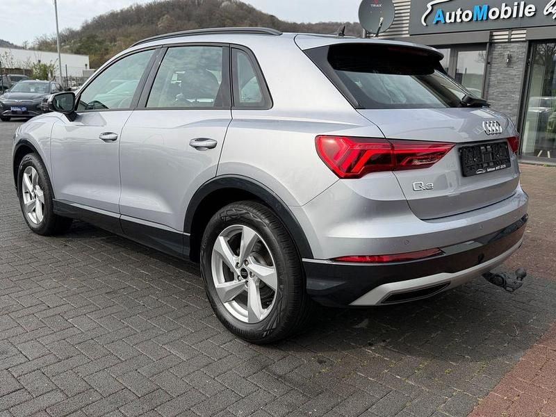 Gebraucht Audi Q3 Advanced Plus 150 PS (110 kW) 2023 Silber SUV