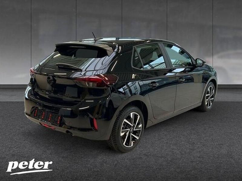 Neu Opel Corsa Edition 101 PS (74 kW) 2025 Schwarz Kleinwagen