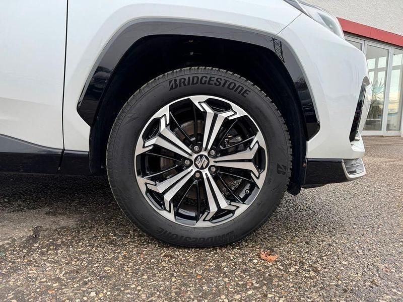 Gebraucht Suzuki Across Comfort+ 185 PS (136 kW) 2023 Weiß SUV