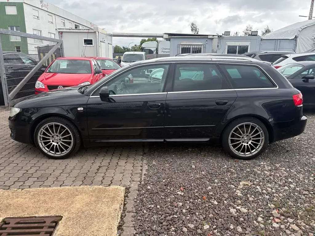 Gebraucht Seat Exeo Sport 211 PS (155 kW) 2012 Schwarz Limousine