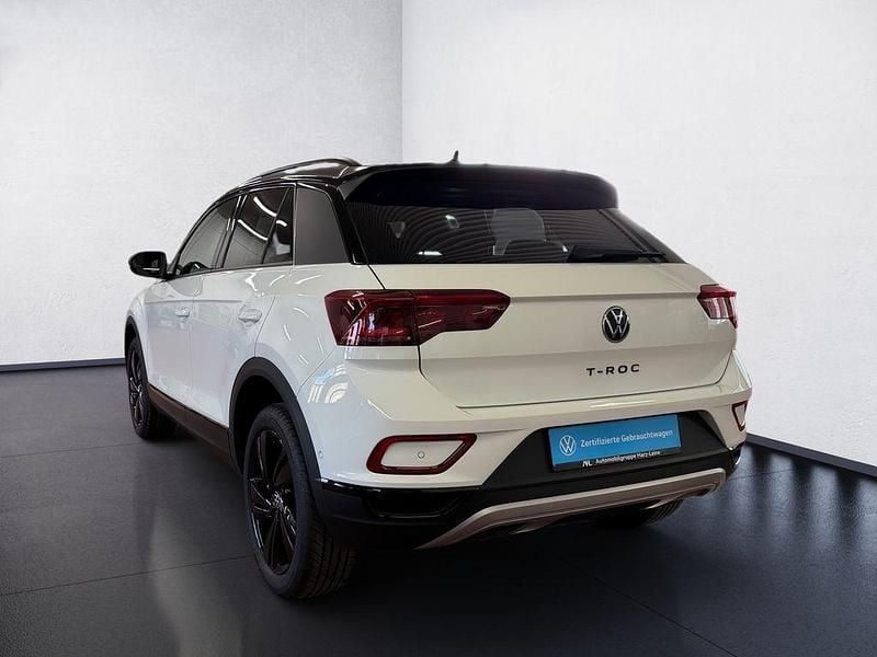 Usata VW T-Roc Style 150 CV (110 kW) 2025 Nero SUV