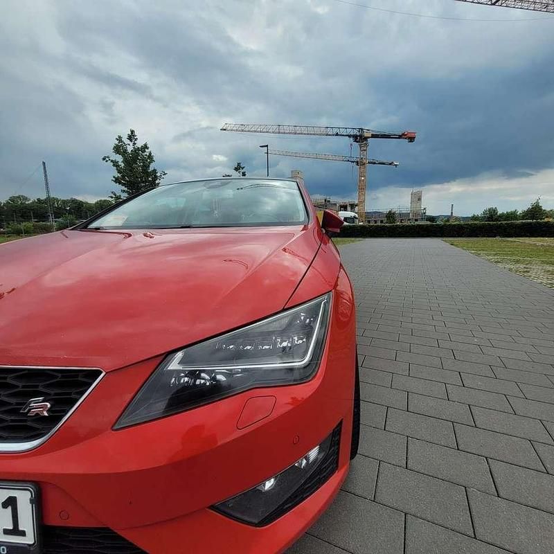 Gebraucht Seat Leon SC FR 179 PS (131 kW) 2013 Kleinwagen