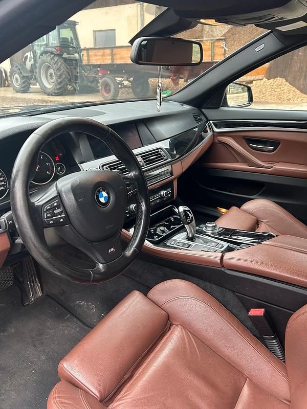 Gebraucht BMW 535 313 PS (230 kW) 2012 Kombi