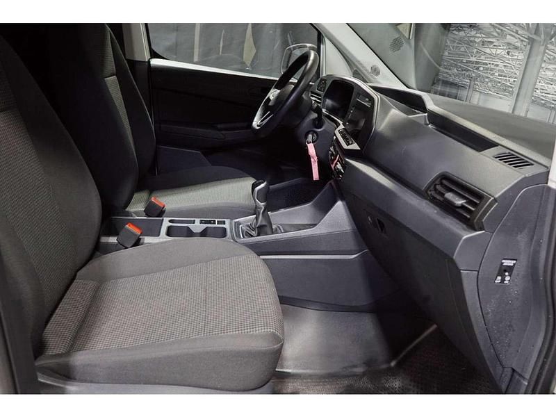 Gebraucht VW Caddy 122 PS (89 kW) 2023 Candyweiß Van / Kleinbus