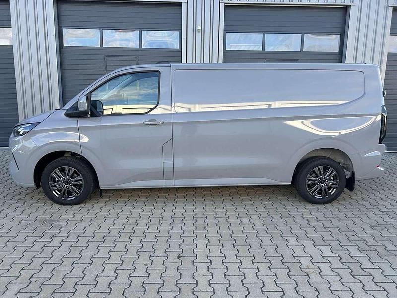 Neu Ford Transit Custom Limited 150 PS (110 kW) 2025 Grey matter Van / Kleinbus
