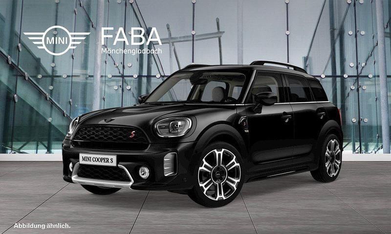 Schwarz Gebraucht 2021 Mini Cooper S Countryman SUV | 23.890 € (Fairer Preis) - Bild 1/4
