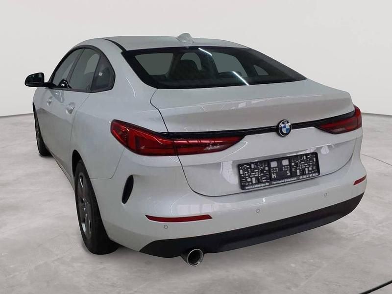 Gebraucht BMW 216 Advantage 116 PS (85 kW) 2023 Mineralweiß metallic Coupé