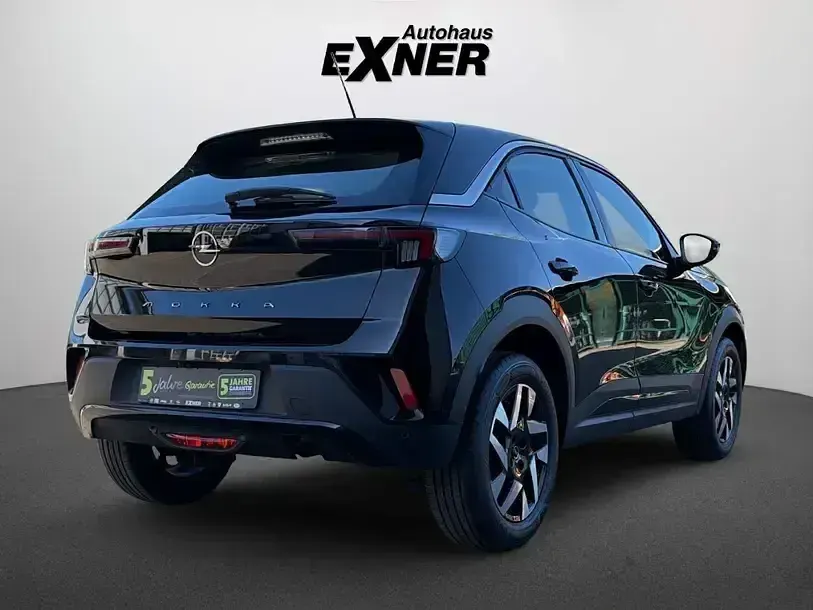 Gebraucht Opel Mokka Elegance 101 PS (74 kW) 2024 Schwarz perla SUV