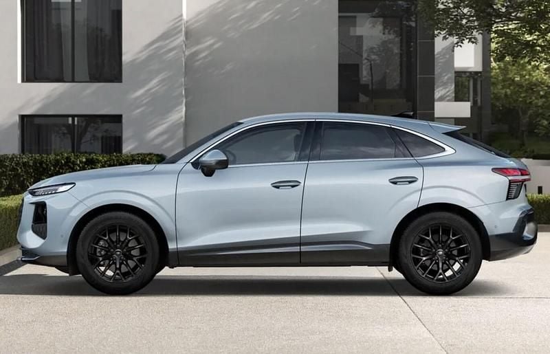 Neu Audi Q3 Ambiente 204 PS (150 kW) 2026 Pfeilgrau perleffekt SUV