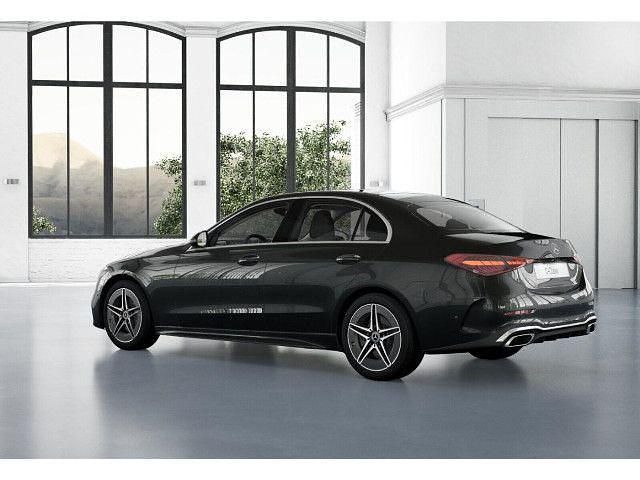 Gebraucht 2025 Mercedes C180 AMG line | 38.343 € (Fairer Preis) - Bild 1/4