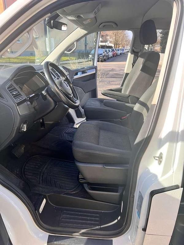 Gebraucht VW T6 Highline 150 PS (110 kW) 2016 Weiß Van