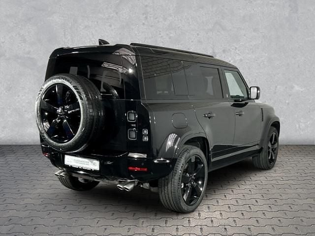 Neu Land Rover Defender HSE Dynamic 424 PS (311 kW) 2026 Schwarz SUV