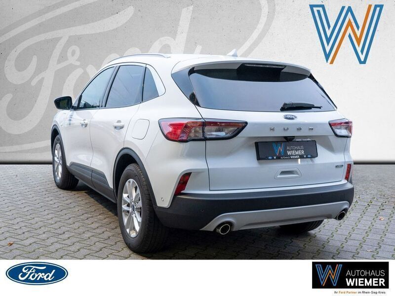 Gebraucht Ford Kuga Titanium X 152 PS (111 kW) 2021 Andere farbe SUV