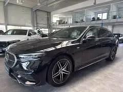Gebraucht Mercedes E300 AMG 204 PS (150 kW) 2025 Schwarz Kombi