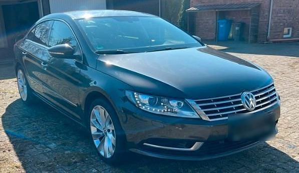 Gebraucht VW CC 140 PS (102 kW) 2013 Braun Limousine