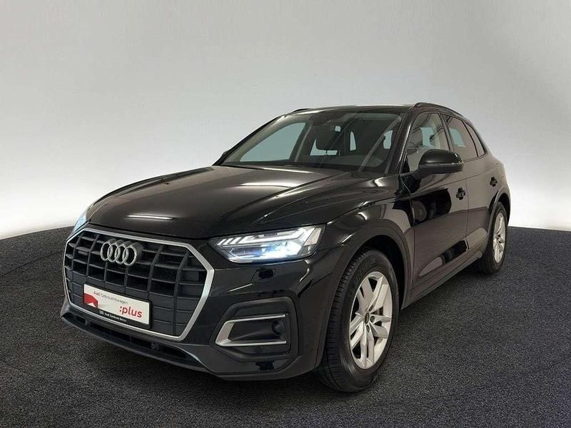 Gebraucht Audi Q5 Ambiente 299 PS (219 kW) 2023 Brillantschwarz SUV