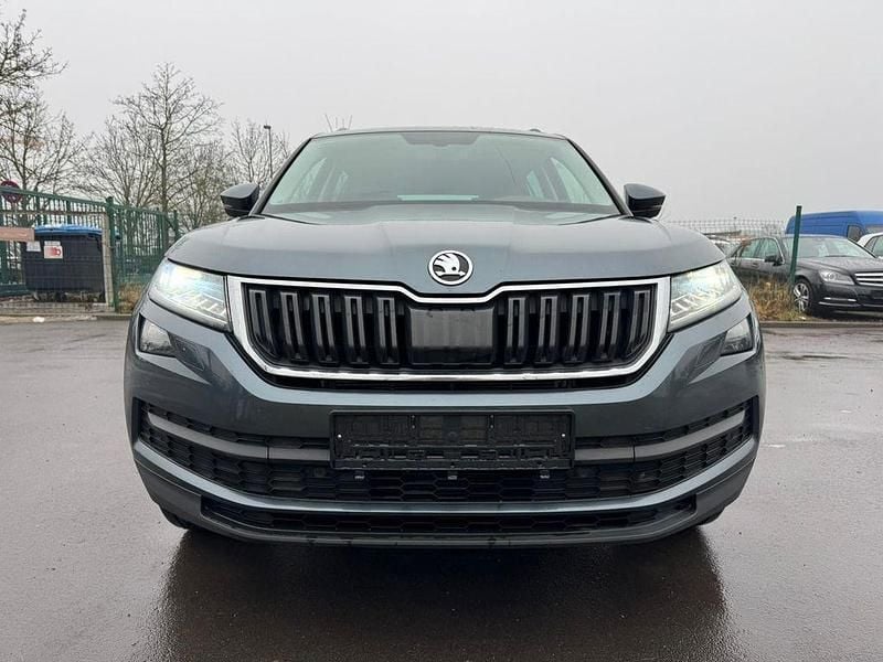Gebraucht Skoda Kodiaq Style 150 PS (110 kW) 2019 Grau SUV