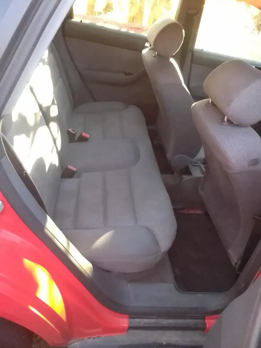Gebraucht Audi A3 90 PS (66 kW) 1999 Rot Kleinwagen