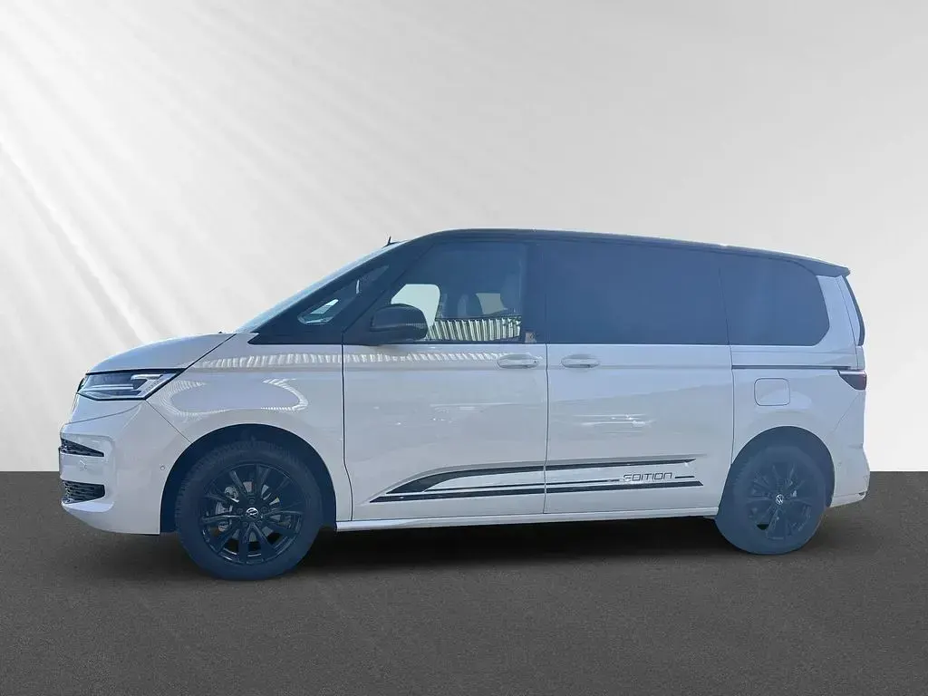 Używany VW Multivan Life 150 KM (110 kW) 2025 Biały Minivan