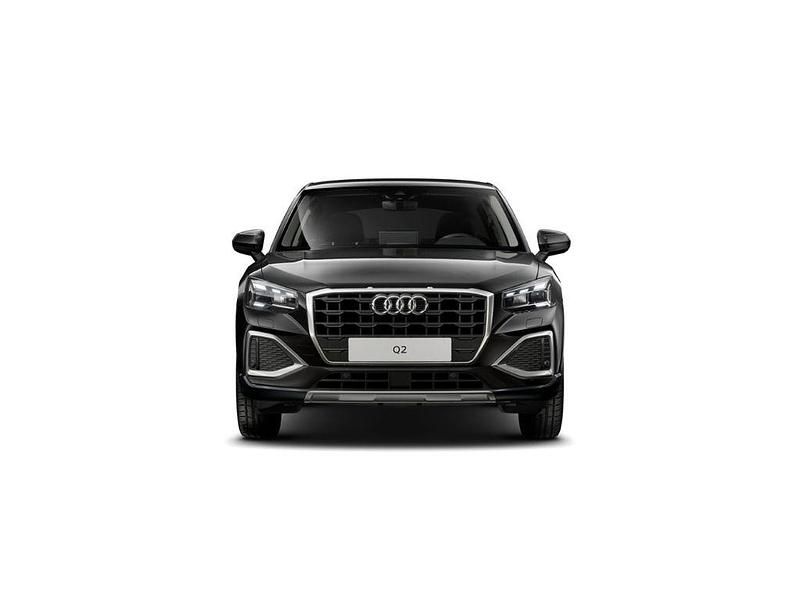 Gebraucht Audi Q2 Advanced 150 PS (110 kW) 2025 Schwarz SUV