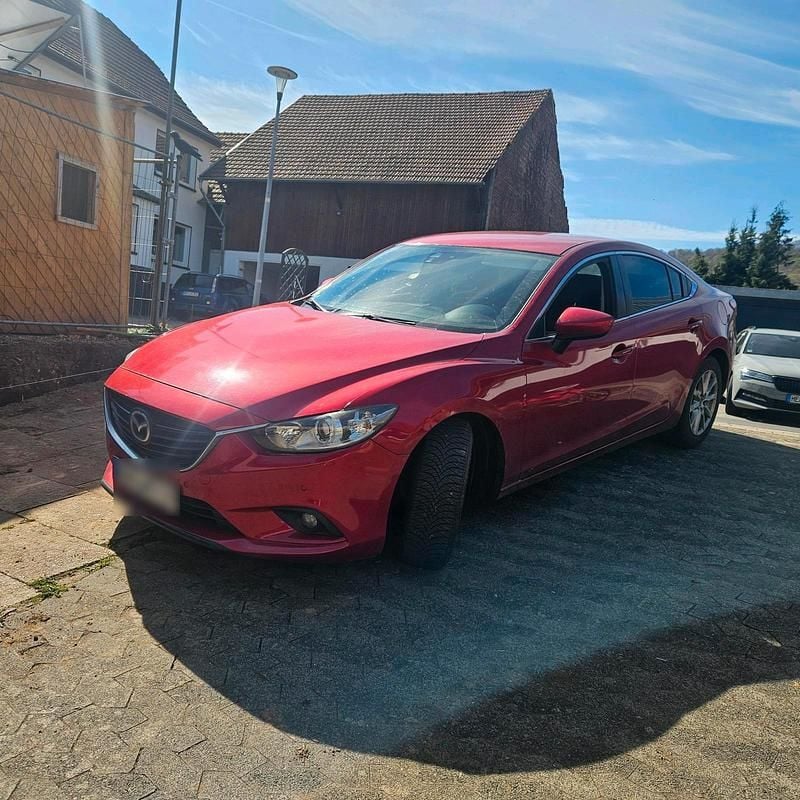 Second-hand Mazda 6 143 CP (105 kW) 2013 Berlinǎ