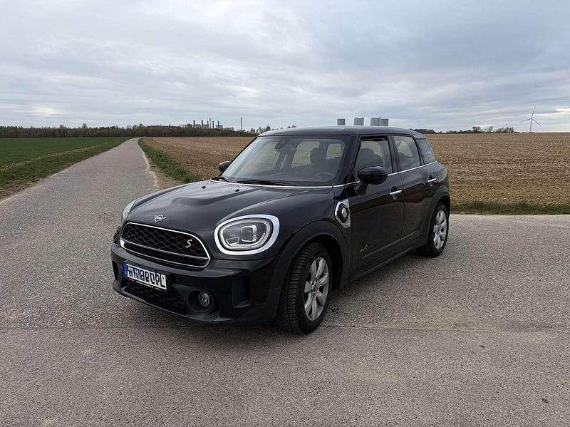 Gebraucht Mini Cooper S Countryman Essential 220 PS (161 kW) 2022 Schwarz SUV