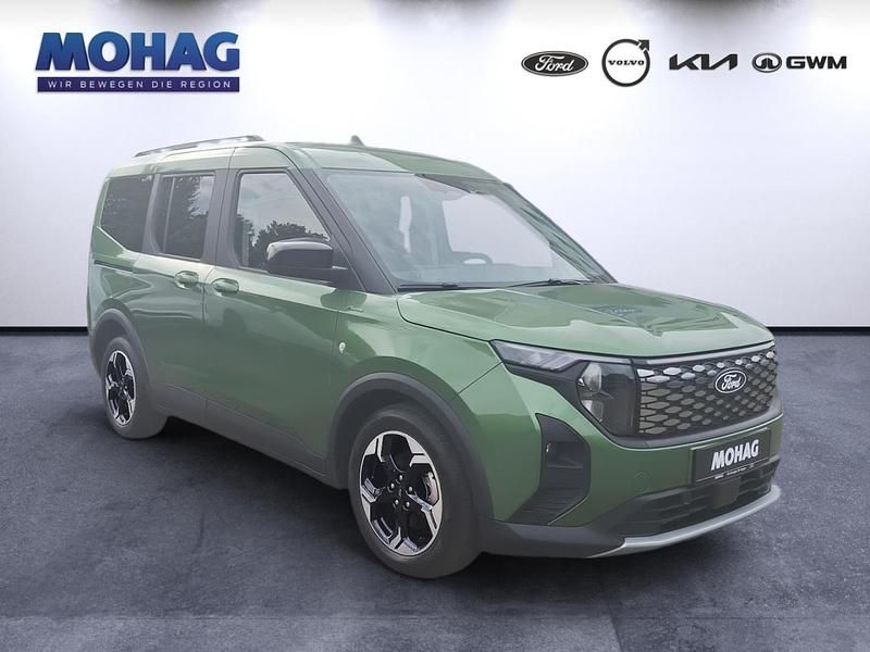 Neu Ford Tourneo Courier Active 100 kW (136 PS) 2025 Gruen Van / Kleinbus