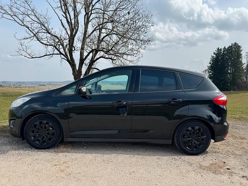 Gebraucht Ford C-MAX 182 PS (133 kW) 2014 Schwarz Van / Kleinbus