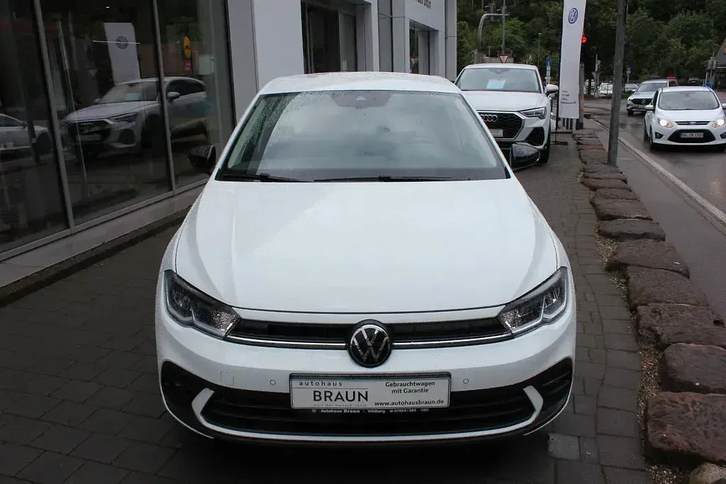 Gebraucht VW Polo Goal 95 PS (69 kW) 2025 Pure white Kleinwagen