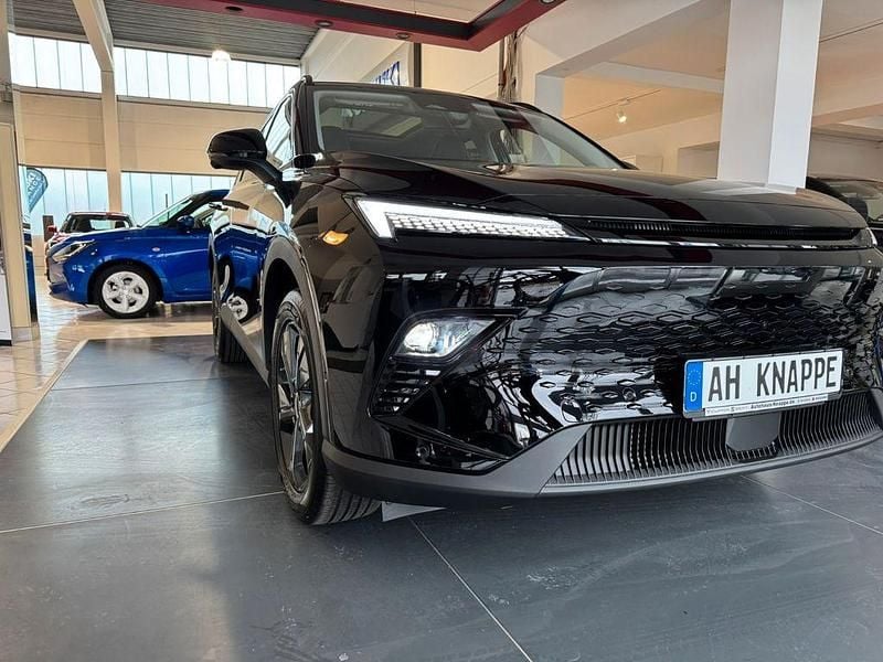 Neu Baic X55 177 PS (130 kW) 2026 Schwarz SUV