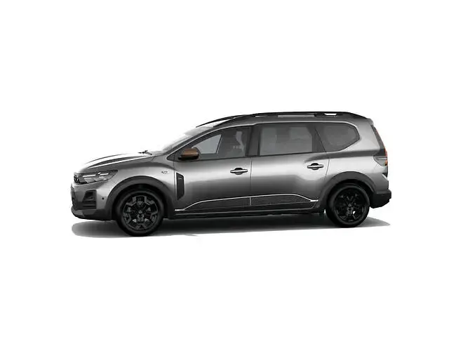 Gebraucht Dacia Jogger Extreme 109 PS (80 kW) 2026 Grün Van / Kleinbus