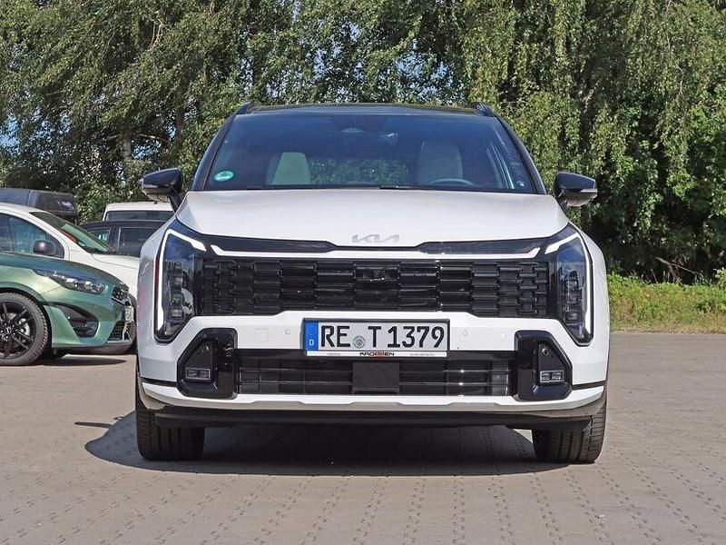 Gebraucht Kia Sportage GT-Line 239 PS (175 kW) 2025 Weiß SUV