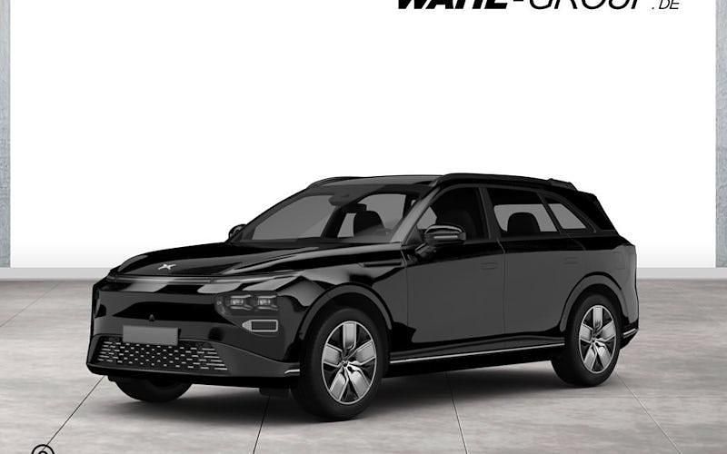 Schwarz Gebraucht 2025 XPENG G9 AWD Performance SUV | 80.720 € - Bild 1/4