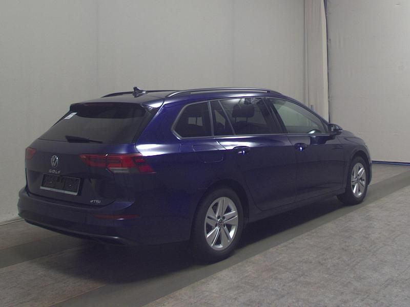 Gebraucht VW Golf VIII Pro 150 PS (110 kW) 2023 Blau Limousine