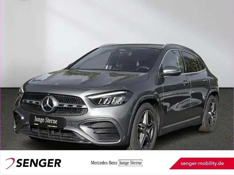 Gebraucht Mercedes GLA200 Advanced 163 PS (119 kW) 2025 SUV