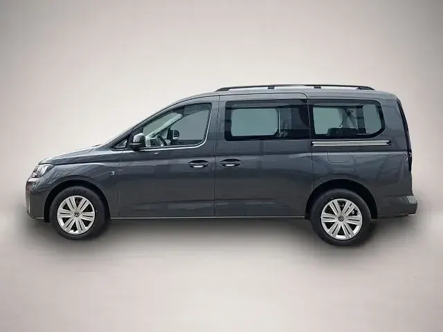 Neu VW Caddy Maxi Basis 122 PS (89 kW) 2026 Grau Van / Kleinbus