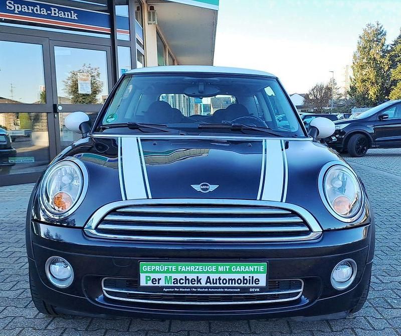 Second-hand Mini Cooper 120 CP (88 kW) 2007 Negru Hatchback