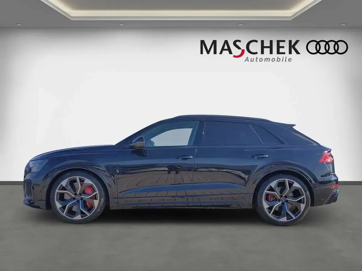 Gebraucht Audi Q8 600 PS (441 kW) 2022 Schwarz SUV