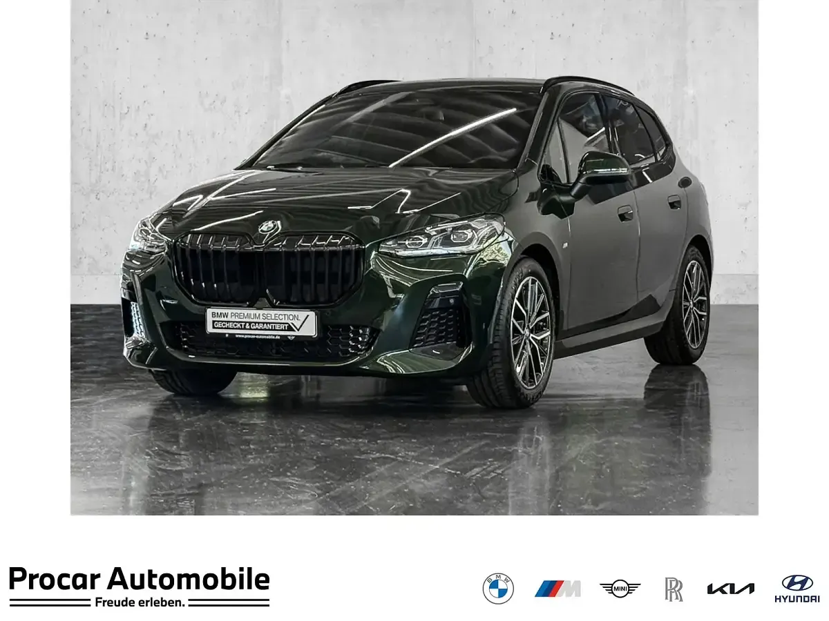 Gebraucht BMW 220 M Sport 170 PS (125 kW) 2025 Coupé