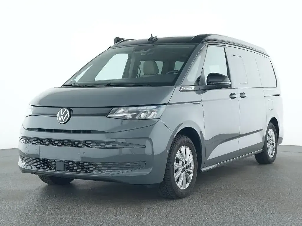 Gebraucht VW California Beach 177 PS (130 kW) 2025 Deep black Van