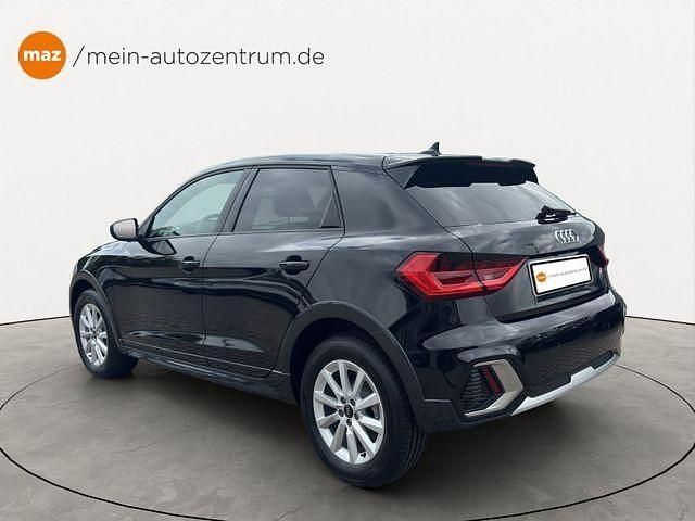 Gebraucht Audi A1 Advanced 116 PS (85 kW) 2025 Mythosschwarz metallic Kleinwagen