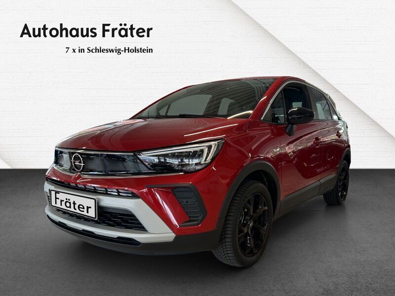 Rot Gebraucht 2023 Opel Crossland SUV | 19.980 € (Guter Preis) - Bild 1/4