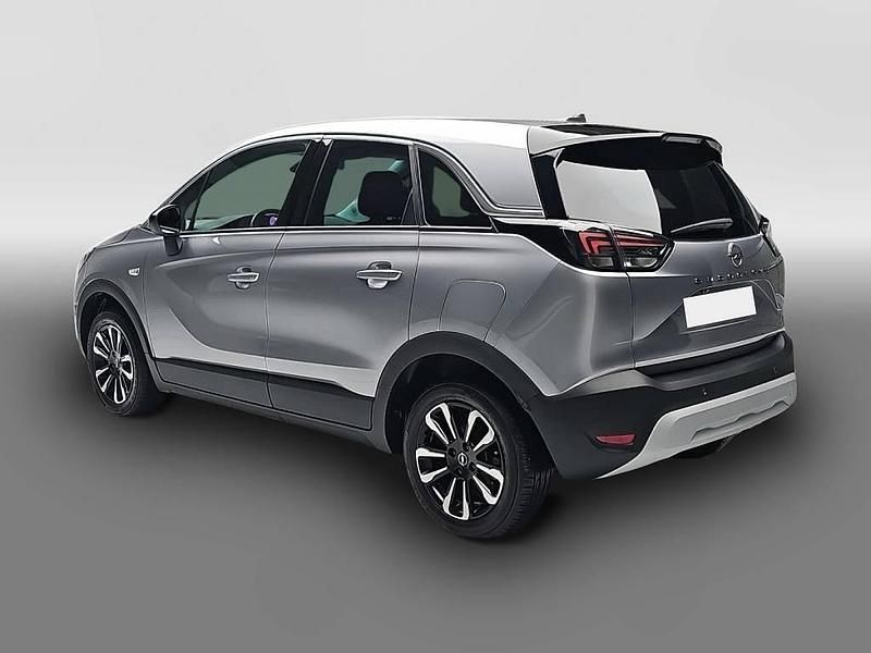 Gebraucht Opel Crossland Elegance 110 PS (80 kW) 2024 Grau SUV